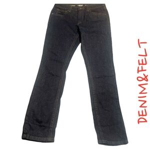 Compass Denim SLIM STRAIGHT | Color: Dark Rinse | NEW/NWOT!!🩷👖🩷